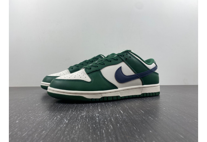 Nike Dunk Low Retro Gorge Green Midnight Navy DD1503-300