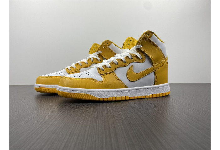Nike Dunk High Dark Sulfur (W) DD1869-106