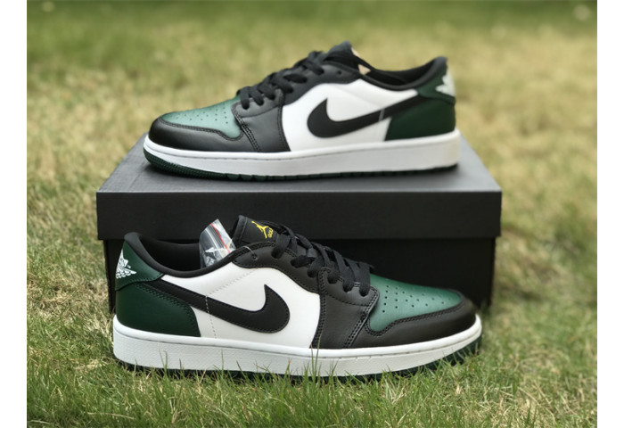 Jordan 1 Retro Low Golf Noble Green DD9315-107