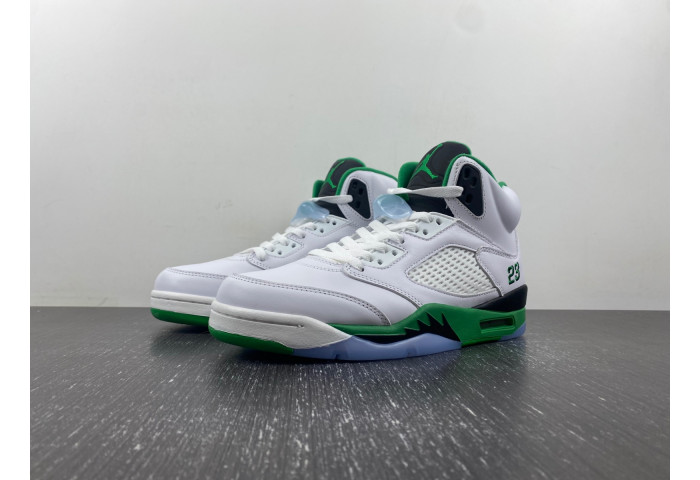 Air Jordan 5 WMNS “Lucky Green” DD9336-103