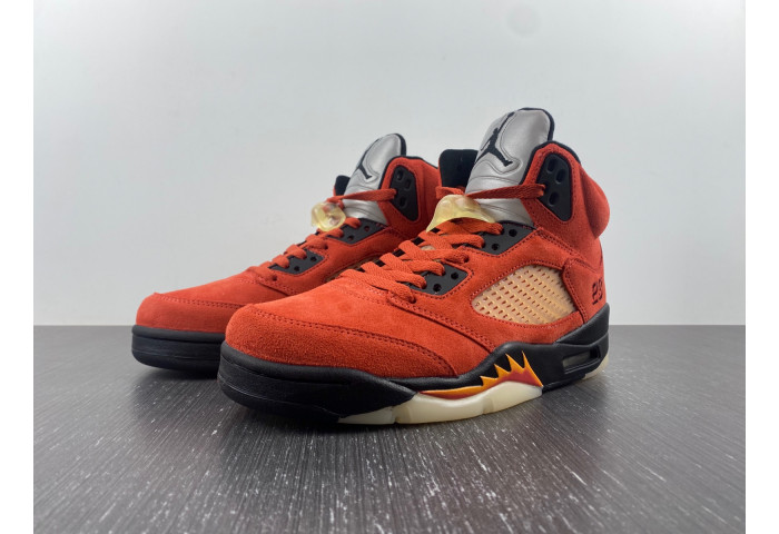 Air Jordan 5 WMNS “Mars For Her” DD9336-800