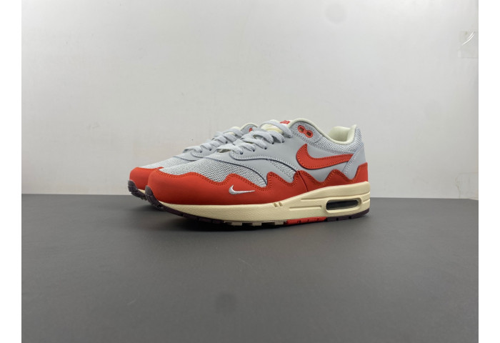 Nike Patta x Air Max 1 ''Monarch'' (with Bracelet)  DH1348-600