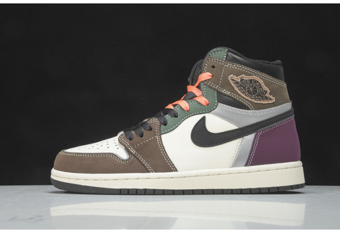 Air Jordan 1 High OG “Hand Crafted” DH3097-001