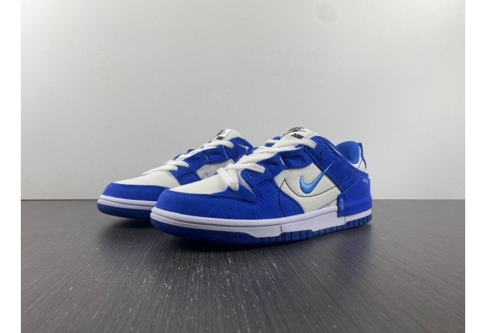 ike Dunk Low Disrupt 2 “Hyper Royal” DH4402-102