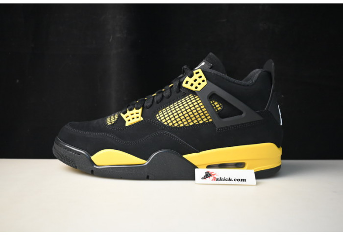 AIR Jordan 4 Retro Thunder DH6927-017
