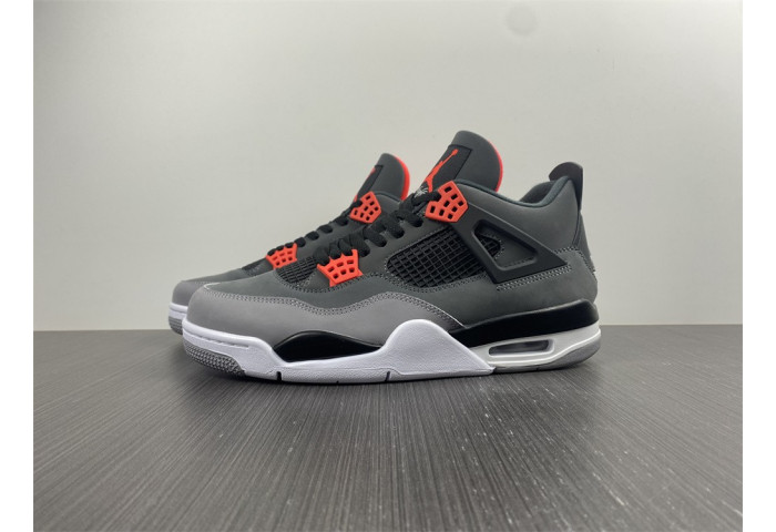 Air Jordan 4 “Infrared” DH6927-061