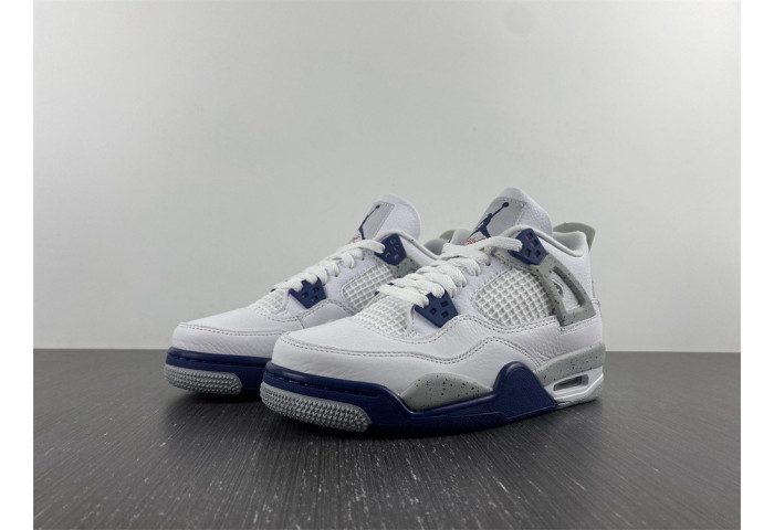 Air Jordan 4 “Midnight Navy” DH6927-140