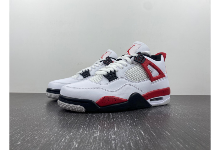 Air Jordan 4 “Red Cement” DH6927-161