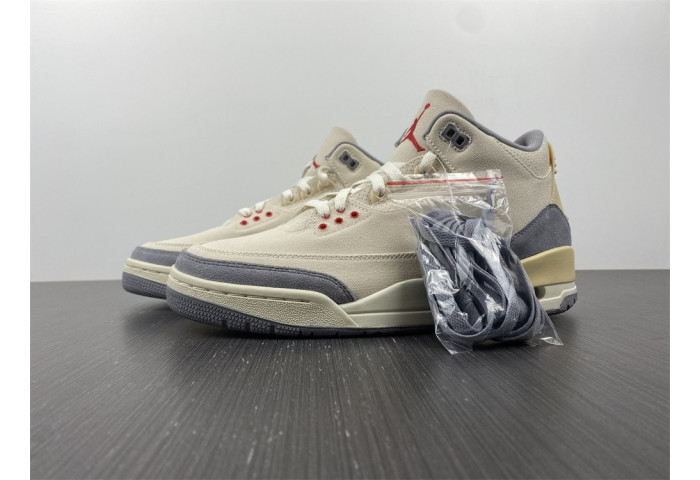 Air Jordan 3 Retro Muslin DH7139-100
