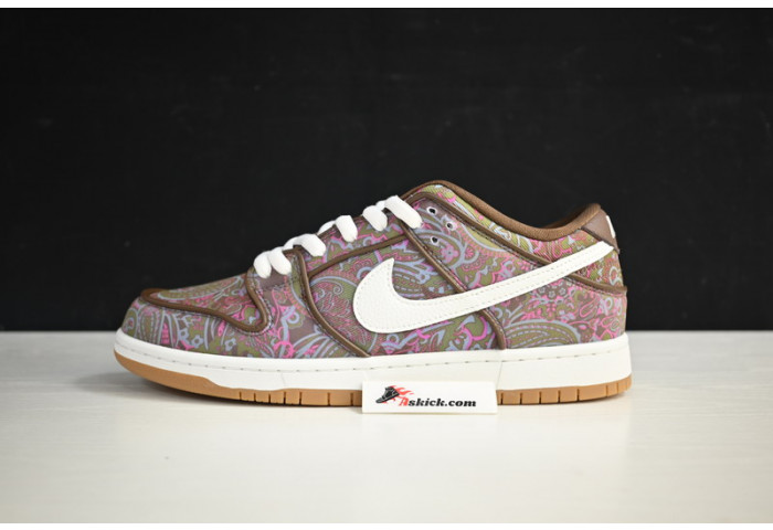 Nike SB Dunk Low Pro Paisley Brown DH7534-200