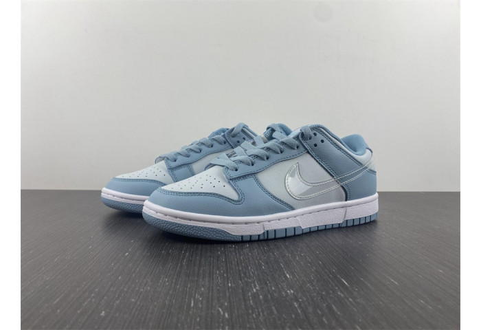 Nike Dunk Low Clear Blue DH9765-401