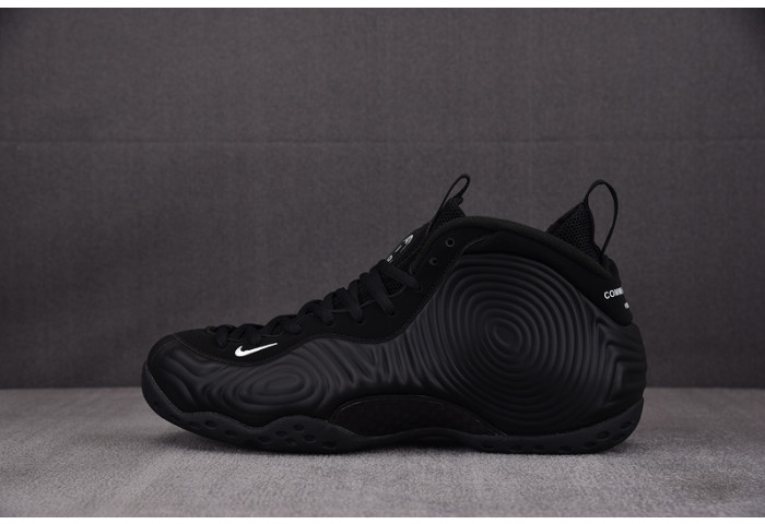 Nike Air Foamposite One Comme des Garcons Homme Plus Black DJ7952-001
