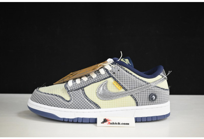 Nike Union LA X Dunk Low midnight navy DJ9649-401