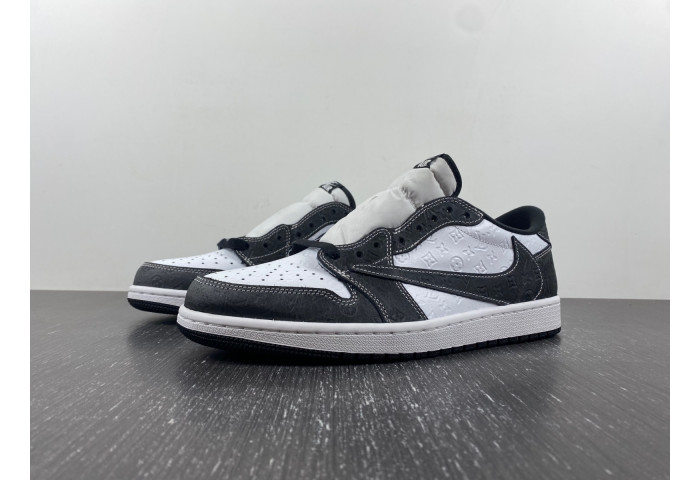 Travis Scott x Air Jordan 1 Low DL2211-001