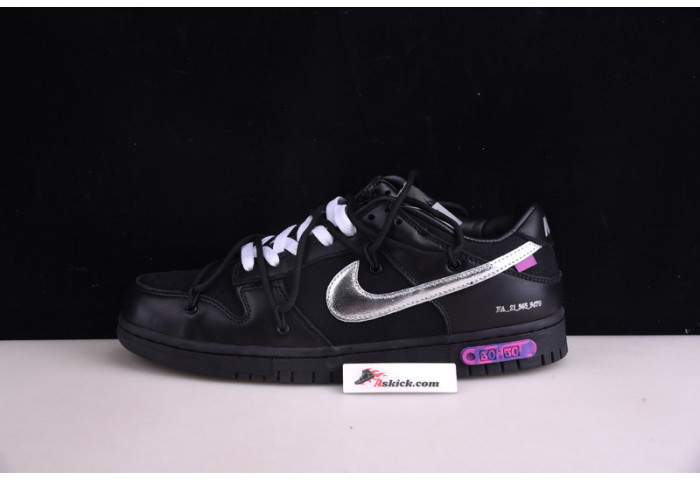 OF X Nike Dunk Low Lot 50 DM1602-001