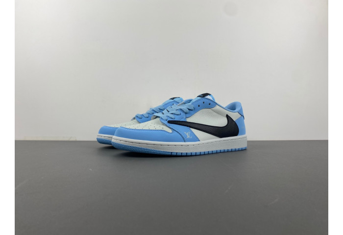 L1V x ‌Travis Scott x Air Jordan 1 Low DM7866-107