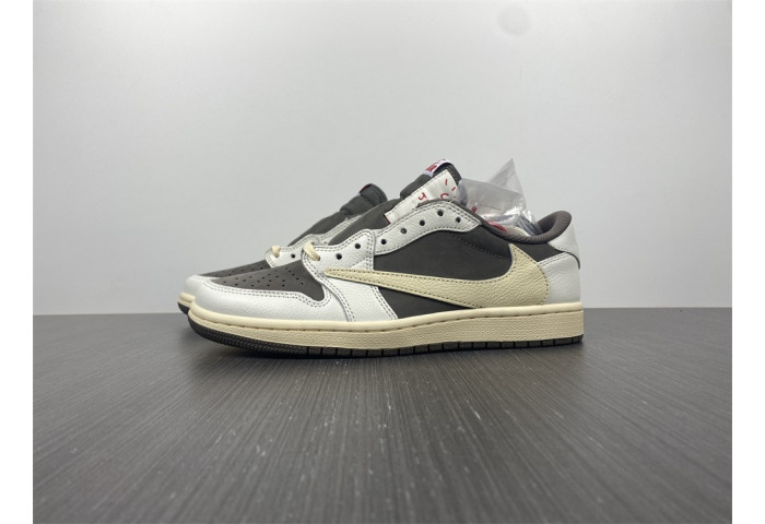 Air Jordan 1 Retro Low OG SP Travis Scott Reverse Mocha DM7866-162