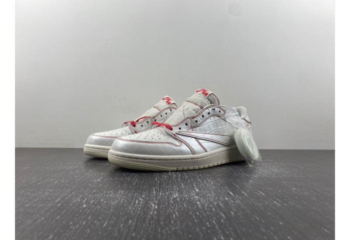 Travis Scott x Air Jordan 1 Low OG DM7866-601