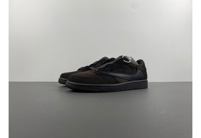 Travis Scott x Air Jordan 1 Low OG DM7866