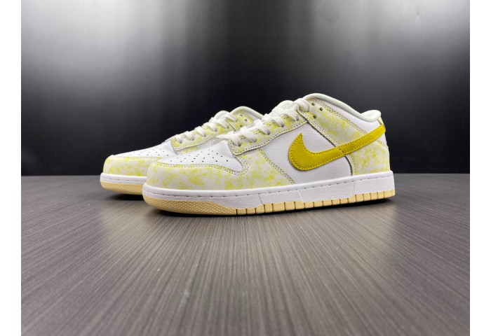 Nike Dunk Low Yellow Strike (W) DM9467-700