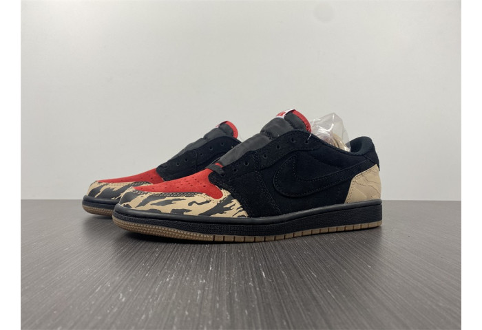 Air Jordan 1 Retro Low OG SP SoleFly DN3400-001