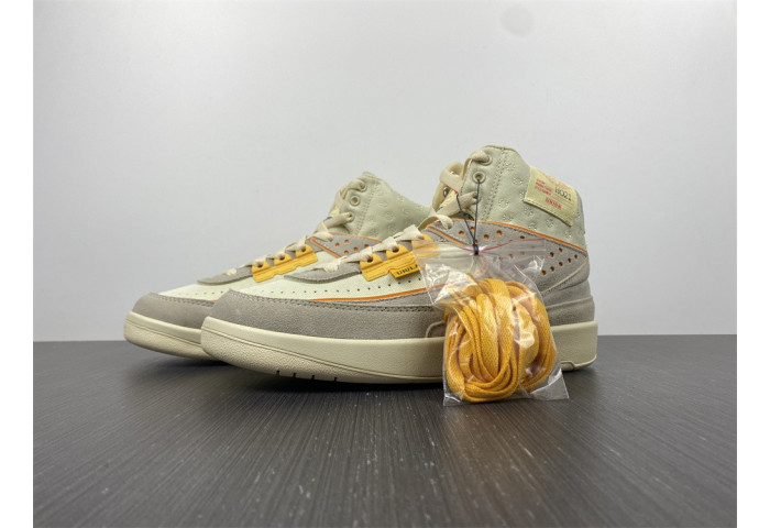 Air Jordan 2 Retro SP Union Rattan DN3802-200