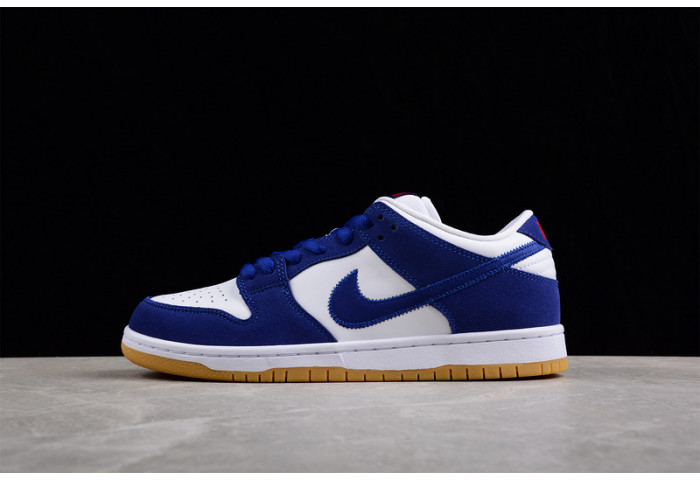 Nike SB Dunk Low Los Angeles Dodgers DO9395-400