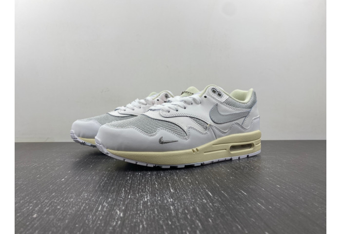 Nike Air Max 1 Patta Waves White DQ0299-100