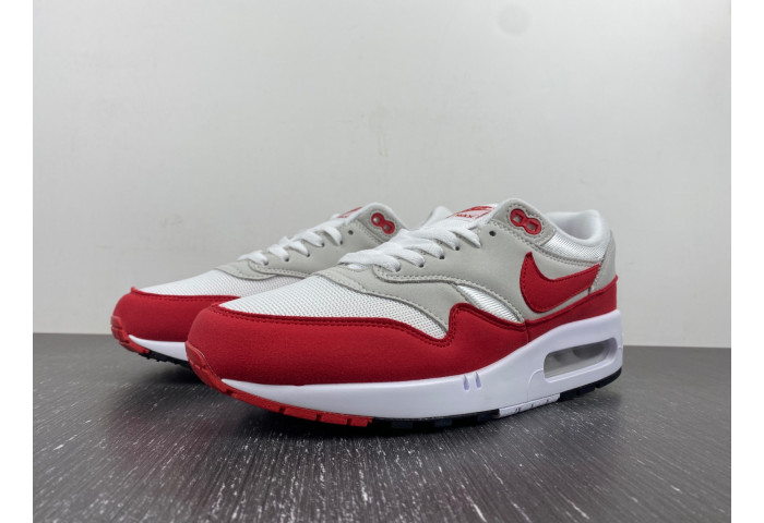Nike Air Max 1 ''86 Big Bubble Sport Red DQ3989-100