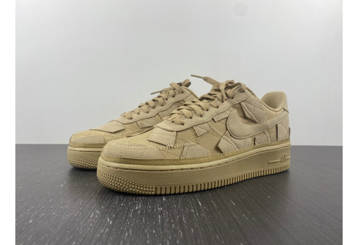 Billie Eilish x Nike Air Force 1 Low “Mushroom” DQ4137-200
