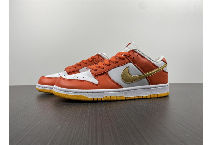 Nike Dunk Low University Gold (W) DQ4690-800