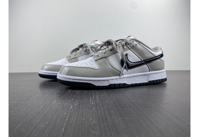 Nike Dunk Low Light Iron Ore (W) DQ7576-001