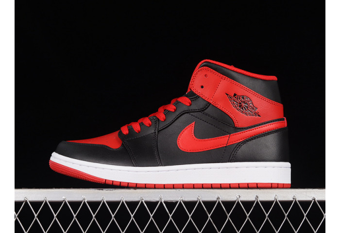 Air Jordan 1 Mid Alternate Bred (2022) DQ8426-060