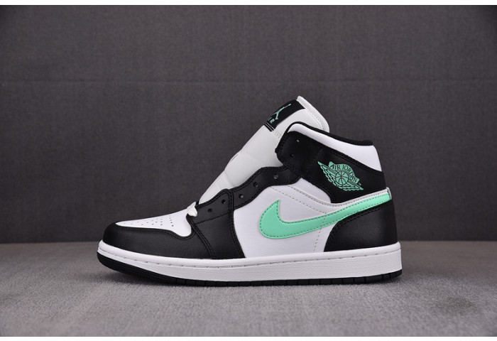 Air Jordan 1 Mid Green Glow DQ8426-103
