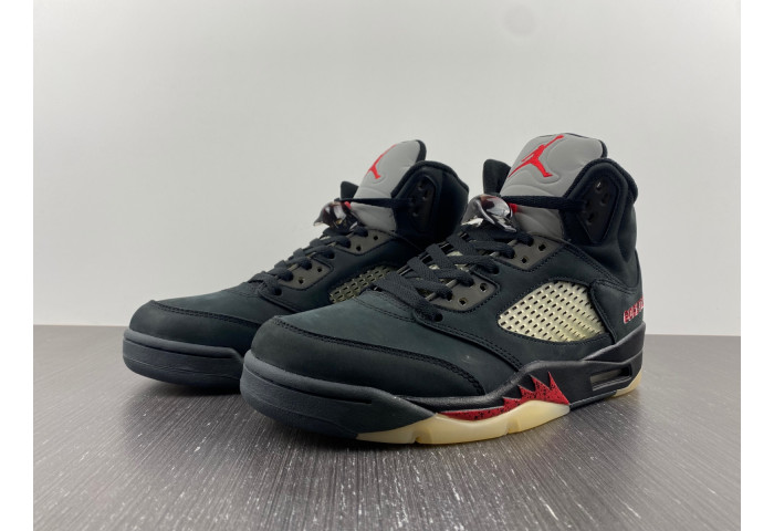 Air Jordan 5 Gore-Tex “Off Noir” DR0092-001