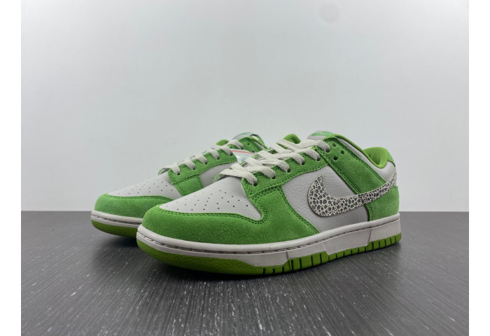 Nike Dunk Low AS Safari Chlorophyll DR0156-300