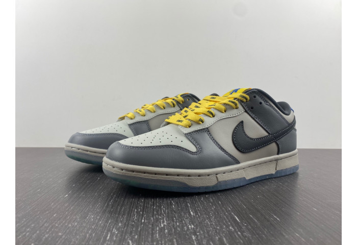 Nike Dunk Low “North Carolina A&T“ DR6187-001
