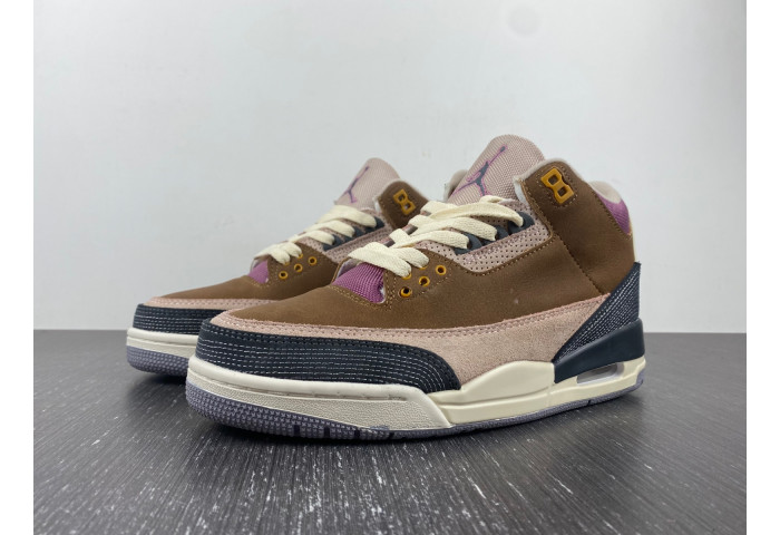 Air Jordan 3 Retro Winterized Archaeo Brown DR8869-200