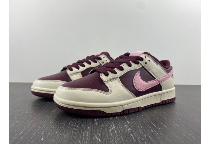 Nike Dunk Low “Valentine’s Day” DR9705-100