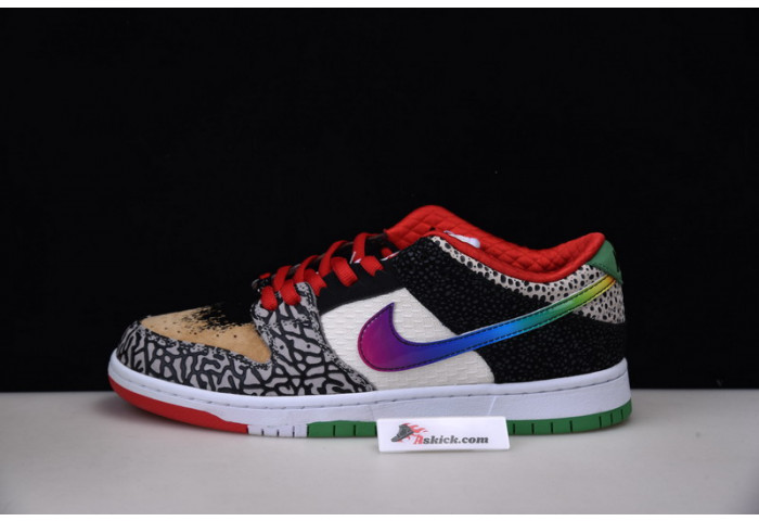 Nike SB Dunk Low What The Paul CZ2239-600