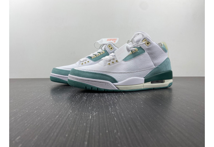 Air Jordan 3 White Green DT8532-130