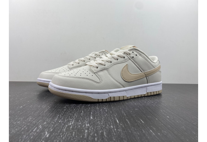 Nike Dunk Low Phantom Sanddrift DV0831-003