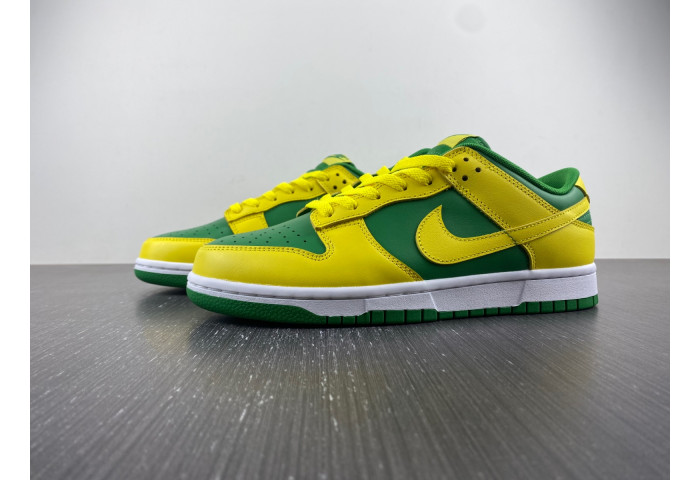 Nike Dunk Low Reverse Brazil DV0833-300