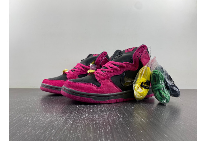 Nike SB Dunk High Run The Jewels DX4356-600
