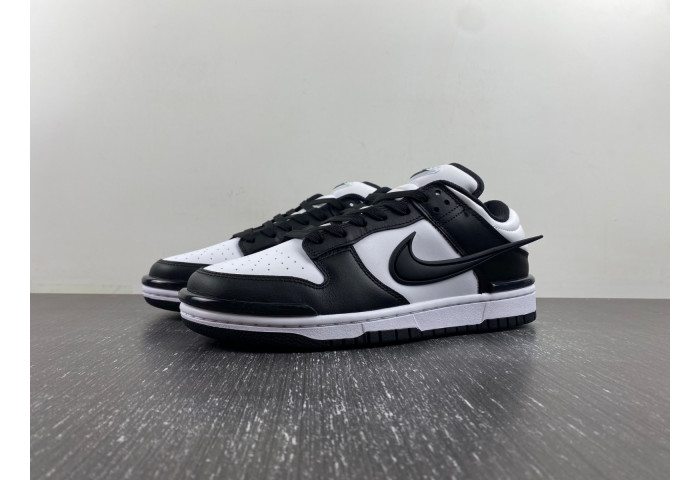Nike Dunk Low Twist Panda (Women''s) DZ2794-001