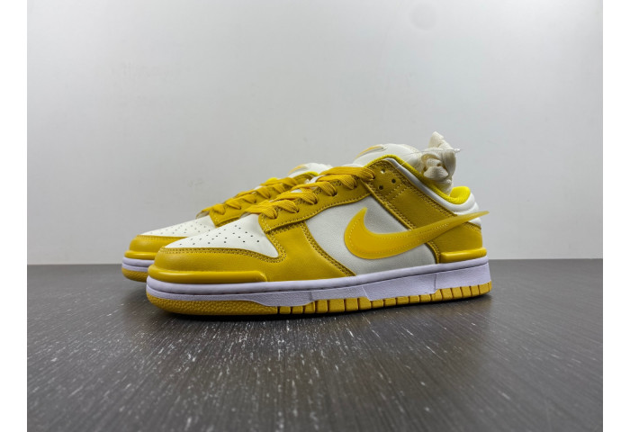 Nike Dunk Low Twist “Vivid Sulfur” DZ2794-100