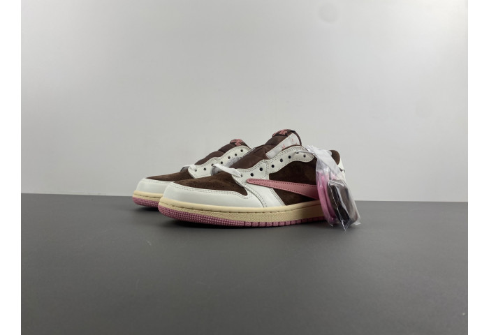 Travis Scott x Air Jordan 1 Low OG DZ4137 -206