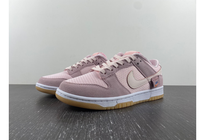 Nike Dunk Low Teddy Bear DZ5318-640