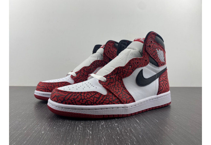 Air Jordan 1 High OG “red Cement” DZ5485-061