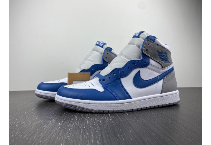 Air Jordan 1 Retro High OG "True Blue" DZ5485-410